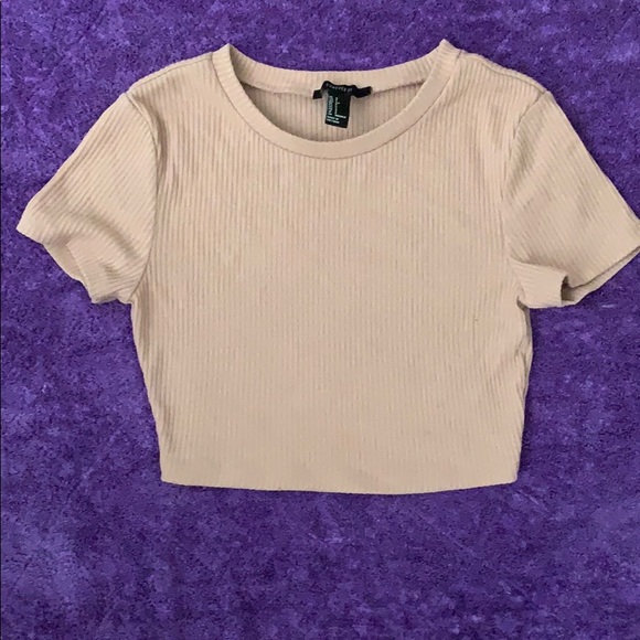 Crop Top - Picture 1 of 3